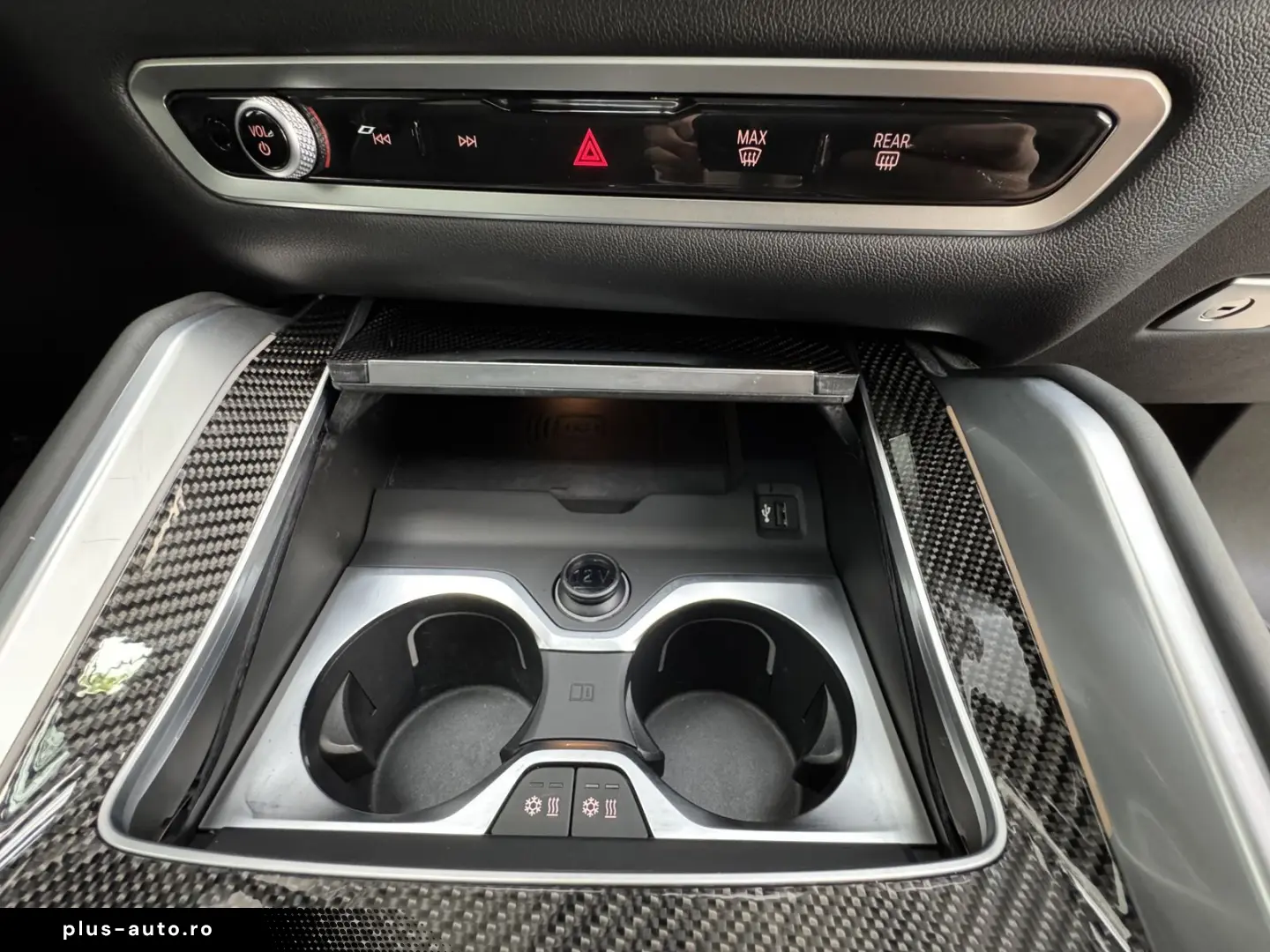 BMW X6 xDr30d MSp Pro Massage Ventil IcGlow Carbon CraftedCl