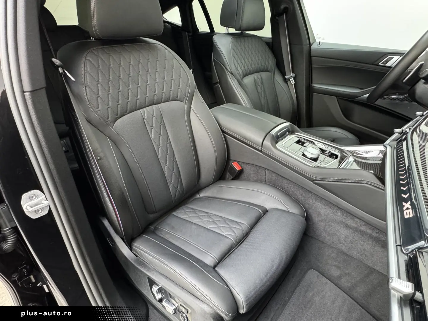 BMW X6 xDr30d MSp Pro Massage Ventil IcGlow Carbon CraftedCl