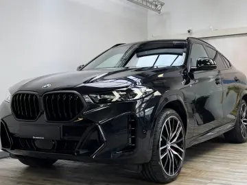BMW X6 xDr30d MSp Pro Massage Ventil IcGlow Carbon CraftedCl
