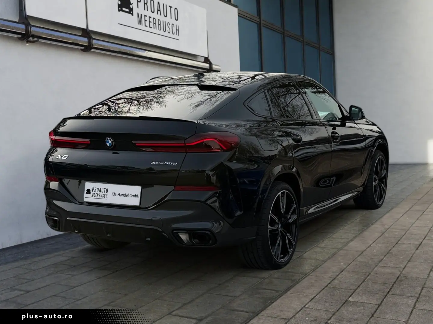 BMW X6 30d xD MSp PRO SkyLounge Massage Ventil SoftClose