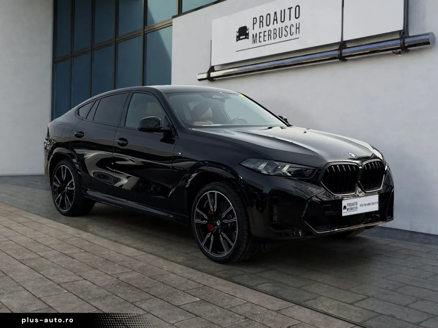 BMW X6 30d xD MSp PRO SkyLounge Massage Ventil SoftClose