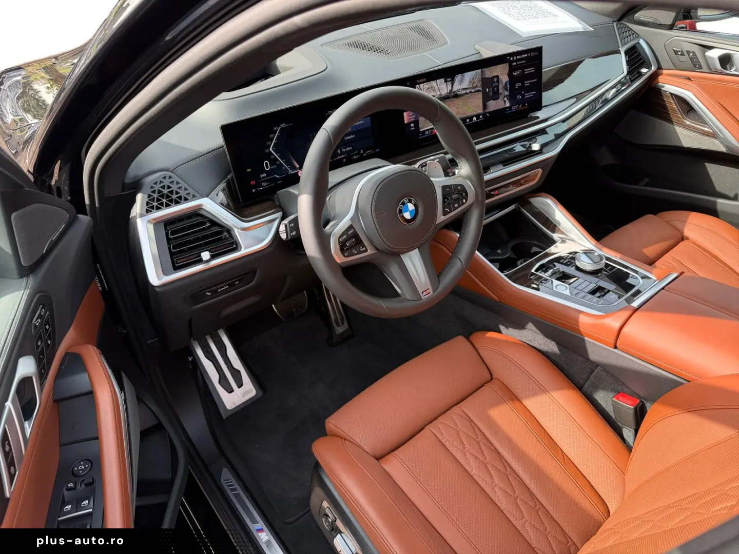 BMW X6 30d xD MSp PRO SkyLounge Massage Ventil SoftClose