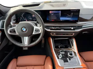 BMW X6 30d xD MSp PRO SkyLounge Massage Ventil SoftClose