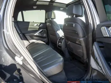 BMW X6 xD40d MSp Bowers&W SkyLounge Massage Ventil IcGlow