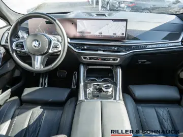 BMW X6 xD40d MSp Bowers&W SkyLounge Massage Ventil IcGlow