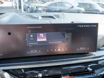 BMW X6 xD40d MSp Bowers&W SkyLounge Massage Ventil IcGlow