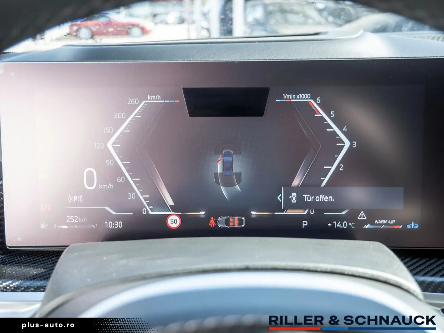 BMW X6 xD40d MSp Bowers&W SkyLounge Massage Ventil IcGlow