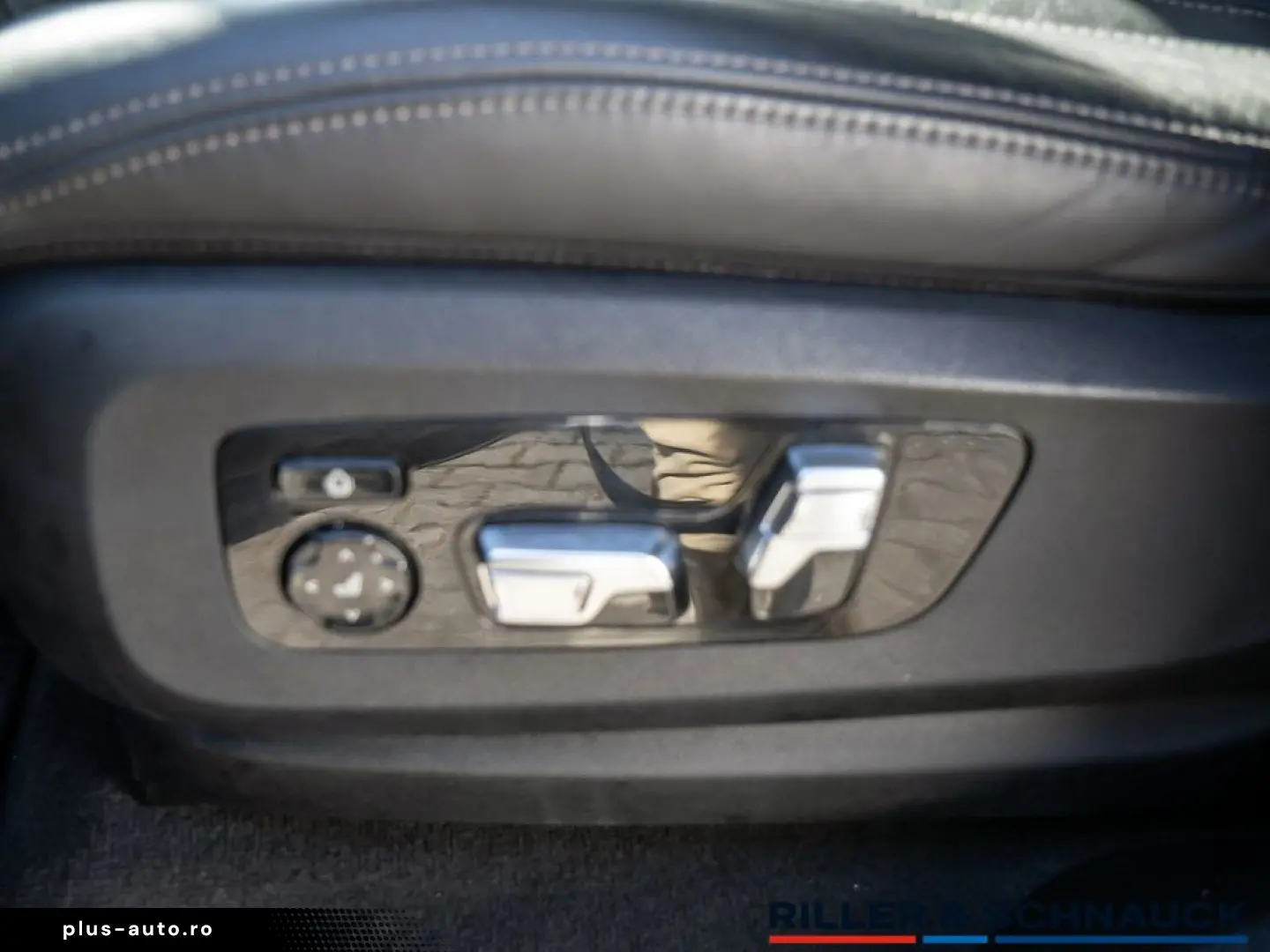 BMW X6 xD40d MSp Bowers&W SkyLounge Massage Ventil IcGlow