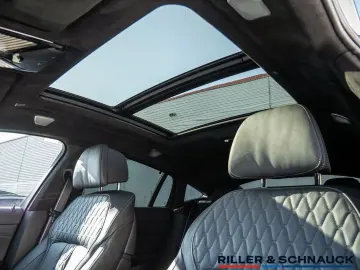 BMW X6 xD40d MSp Bowers&W SkyLounge Massage Ventil IcGlow
