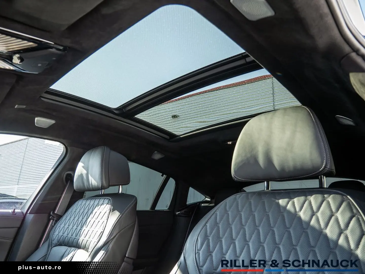 BMW X6 xD40d MSp Bowers&W SkyLounge Massage Ventil IcGlow