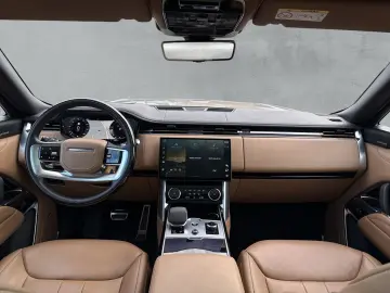 LAND ROVER Range Rover SWB D350 AUTOBIOGRAPHY PANO AHK