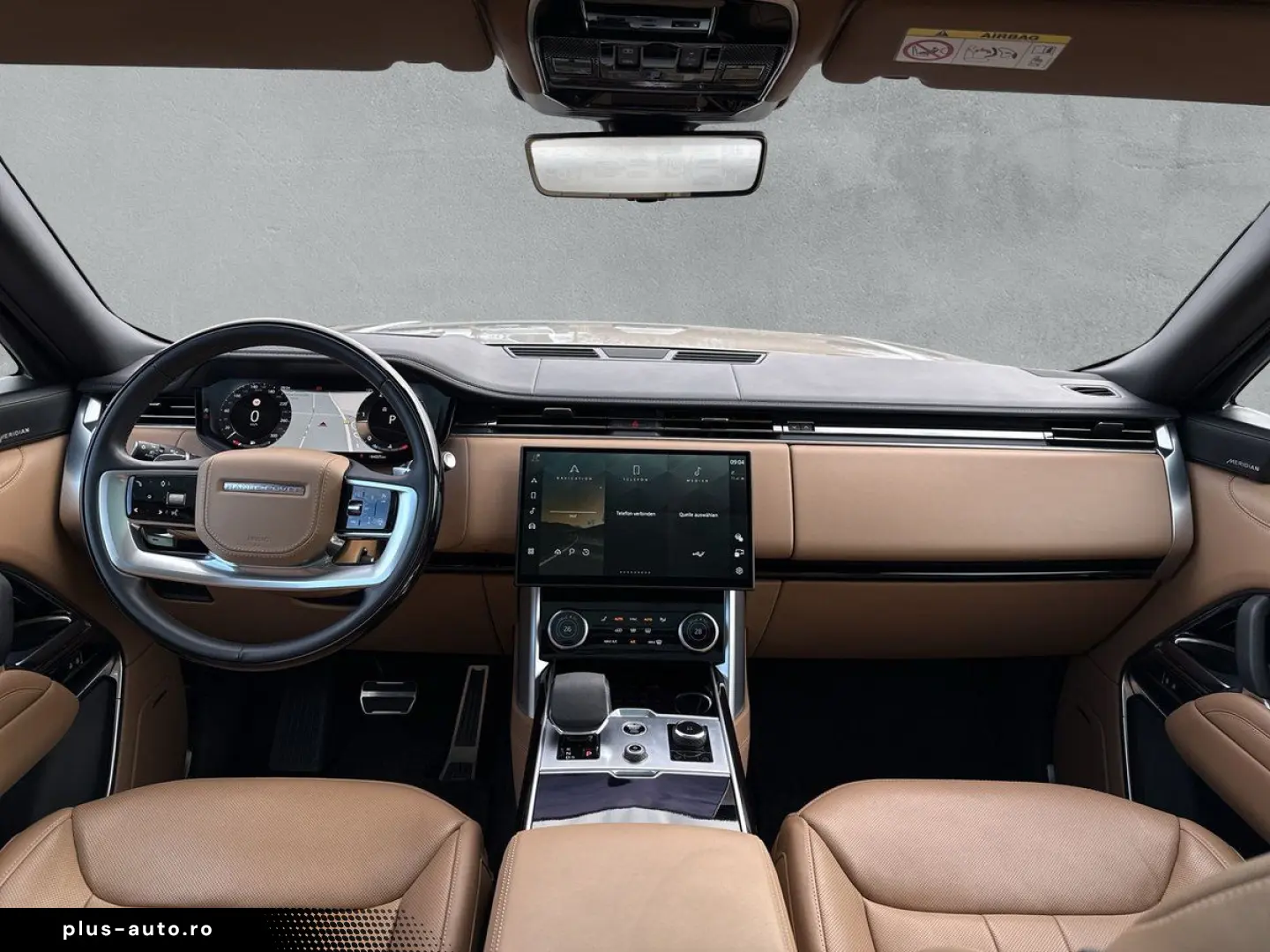 LAND ROVER Range Rover SWB D350 AUTOBIOGRAPHY PANO AHK