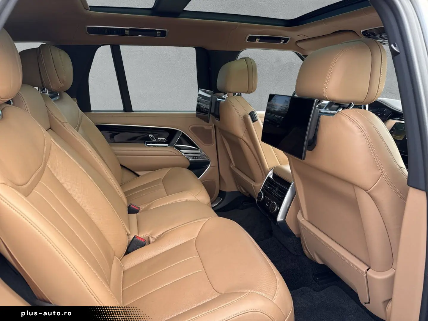 LAND ROVER Range Rover SWB D350 AUTOBIOGRAPHY PANO AHK