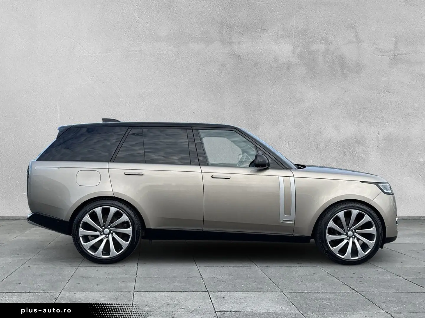 LAND ROVER Range Rover SWB D350 AUTOBIOGRAPHY PANO AHK