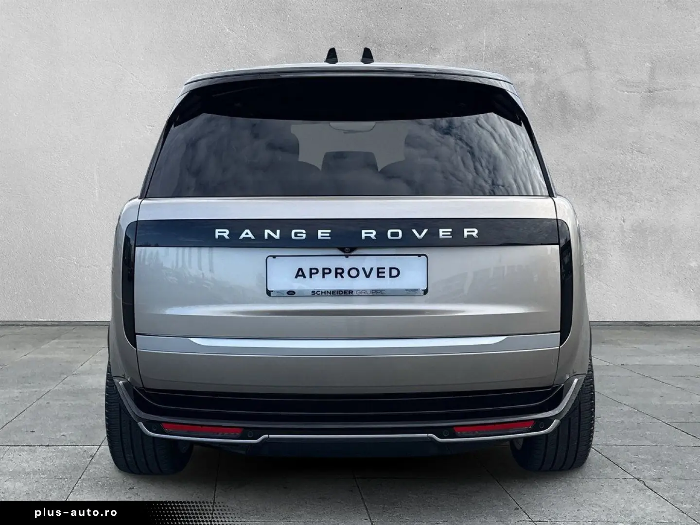 LAND ROVER Range Rover SWB D350 AUTOBIOGRAPHY PANO AHK