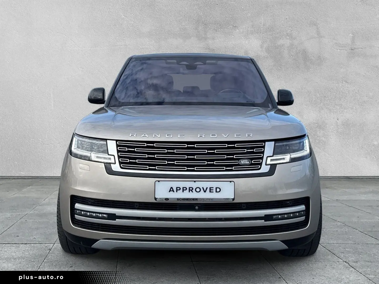 LAND ROVER Range Rover SWB D350 AUTOBIOGRAPHY PANO AHK