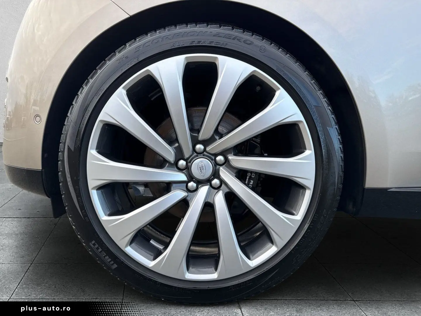 LAND ROVER Range Rover SWB D350 AUTOBIOGRAPHY PANO AHK