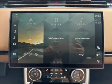 LAND ROVER Range Rover SWB D350 AUTOBIOGRAPHY PANO AHK