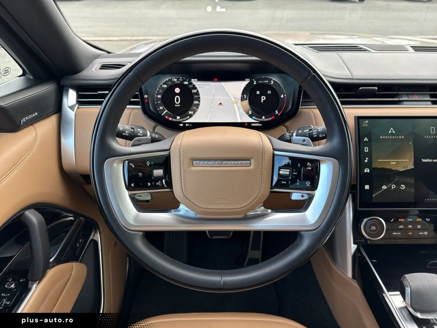 LAND ROVER Range Rover SWB D350 AUTOBIOGRAPHY PANO AHK