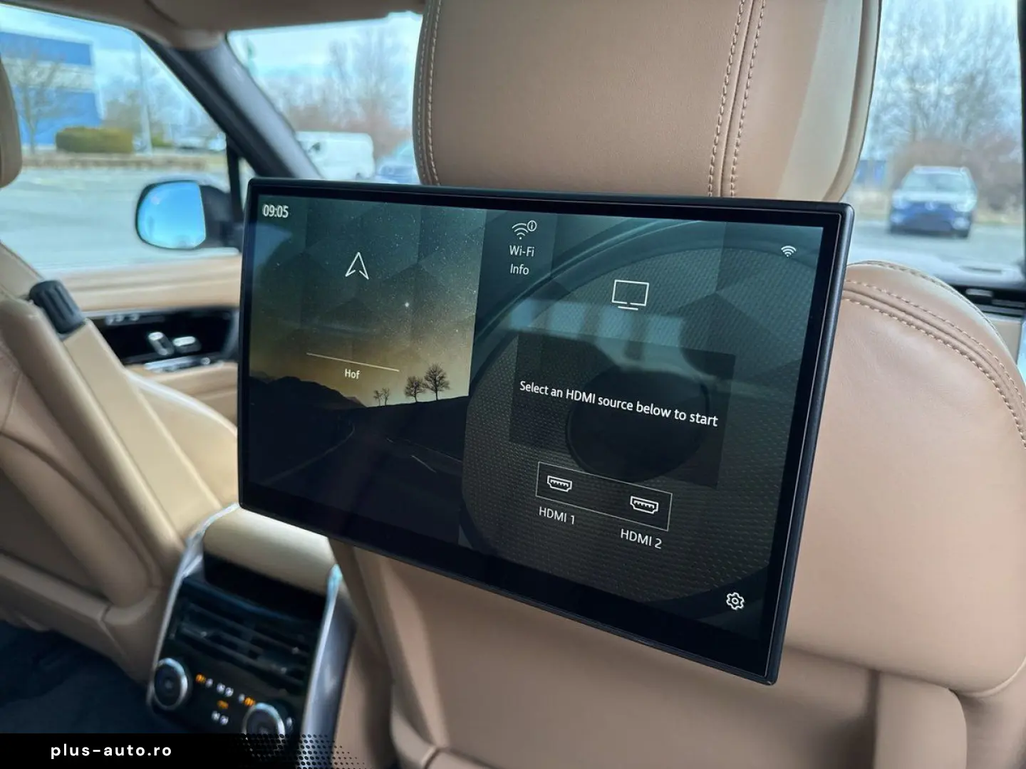 LAND ROVER Range Rover SWB D350 AUTOBIOGRAPHY PANO AHK