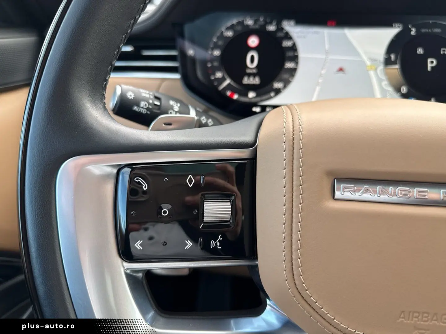 LAND ROVER Range Rover SWB D350 AUTOBIOGRAPHY PANO AHK