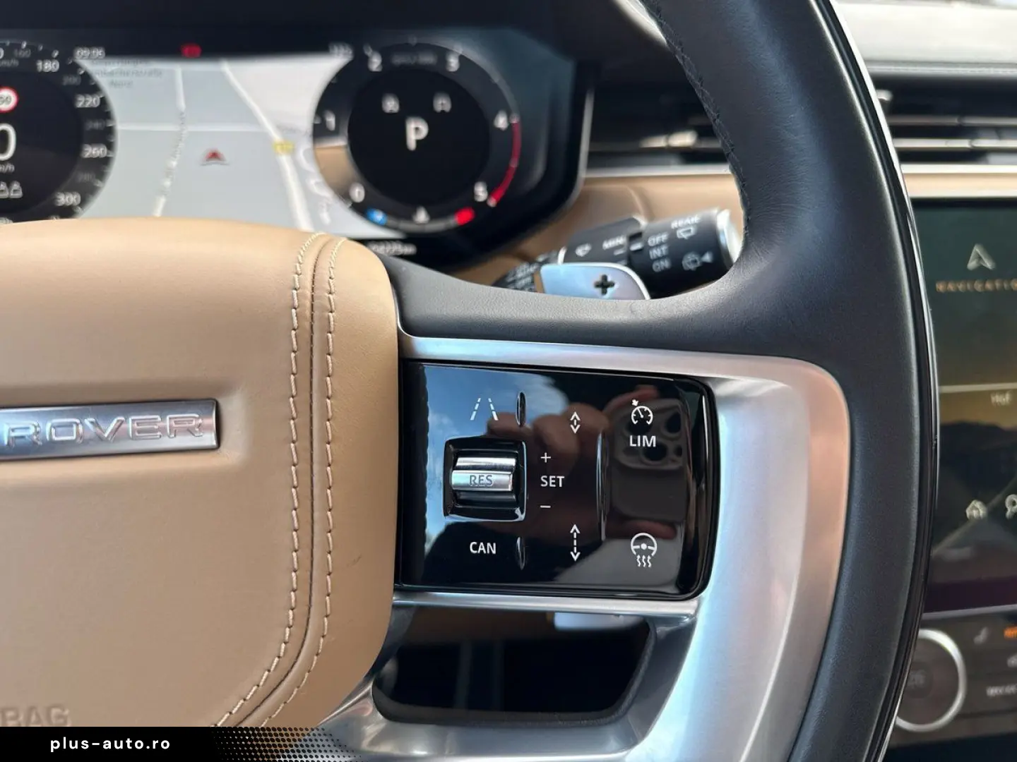 LAND ROVER Range Rover SWB D350 AUTOBIOGRAPHY PANO AHK