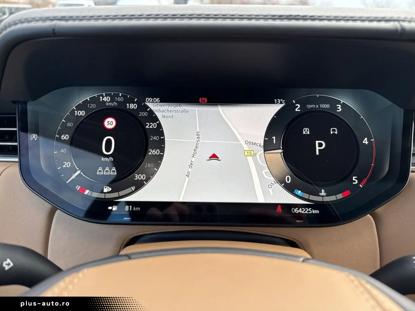 LAND ROVER Range Rover SWB D350 AUTOBIOGRAPHY PANO AHK