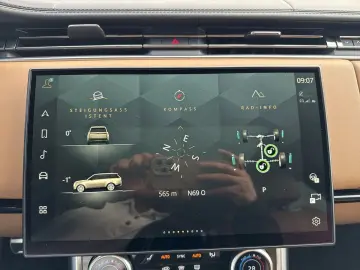 LAND ROVER Range Rover SWB D350 AUTOBIOGRAPHY PANO AHK