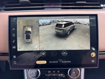 LAND ROVER Range Rover SWB D350 AUTOBIOGRAPHY PANO AHK