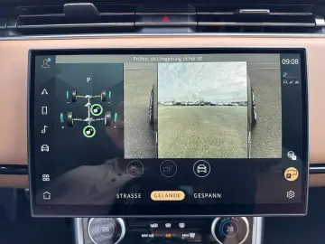 LAND ROVER Range Rover SWB D350 AUTOBIOGRAPHY PANO AHK