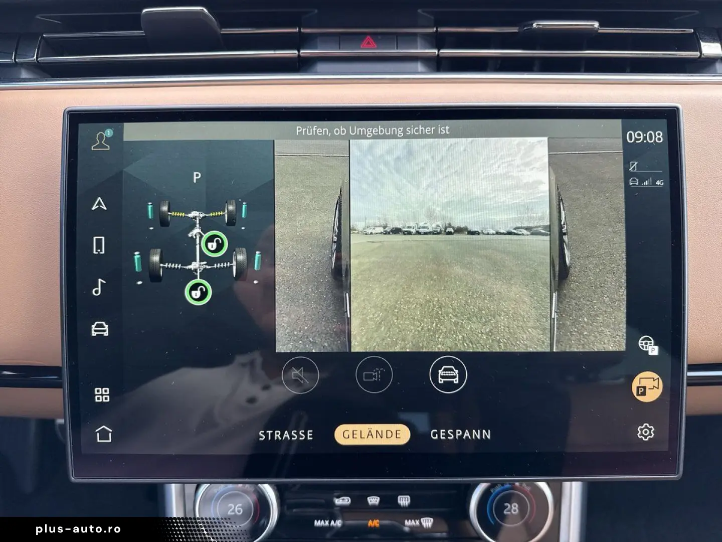 LAND ROVER Range Rover SWB D350 AUTOBIOGRAPHY PANO AHK