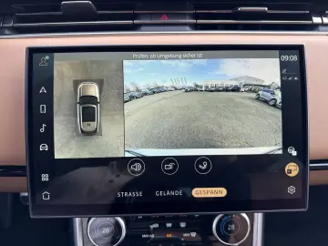 LAND ROVER Range Rover SWB D350 AUTOBIOGRAPHY PANO AHK