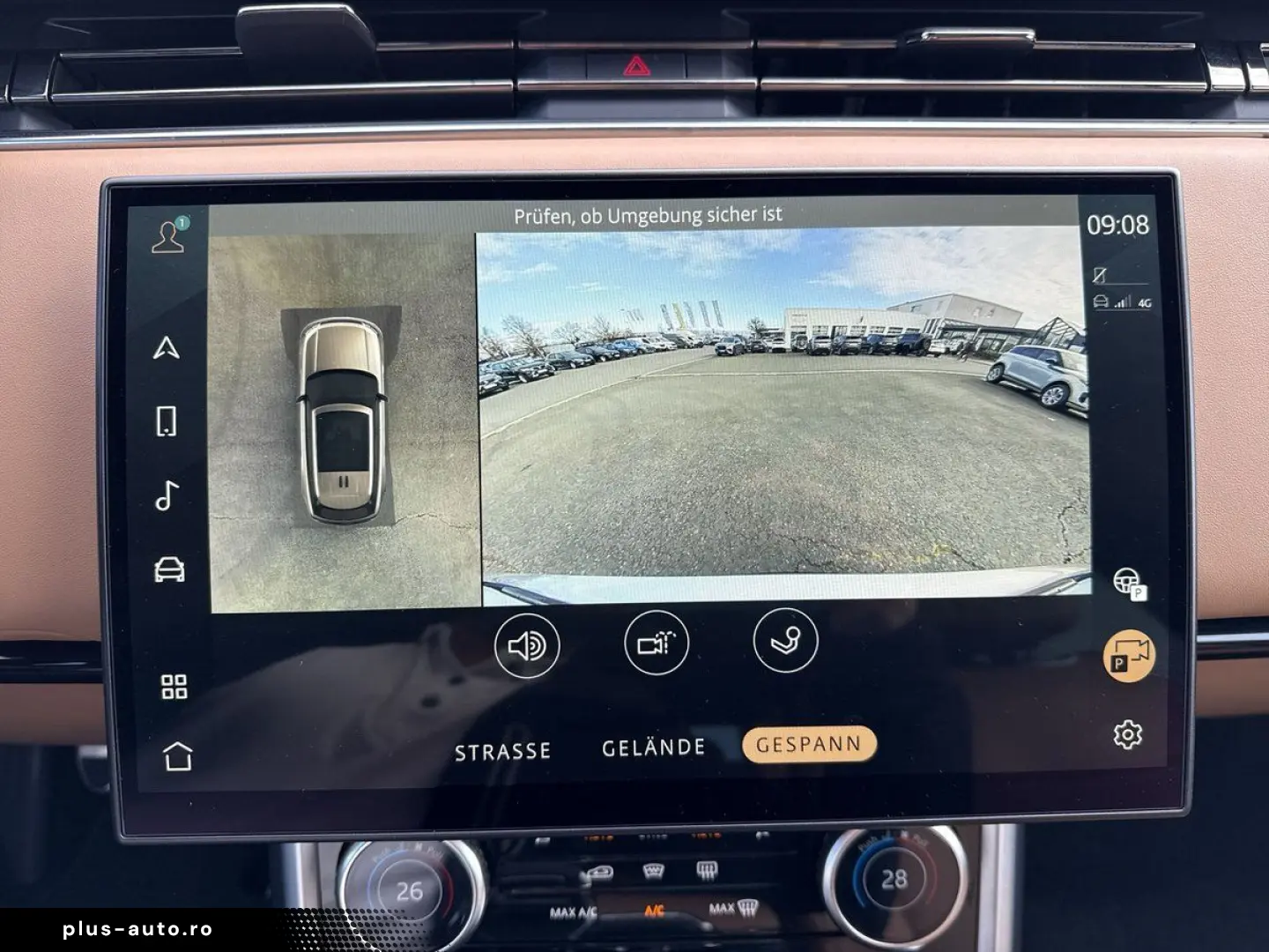 LAND ROVER Range Rover SWB D350 AUTOBIOGRAPHY PANO AHK