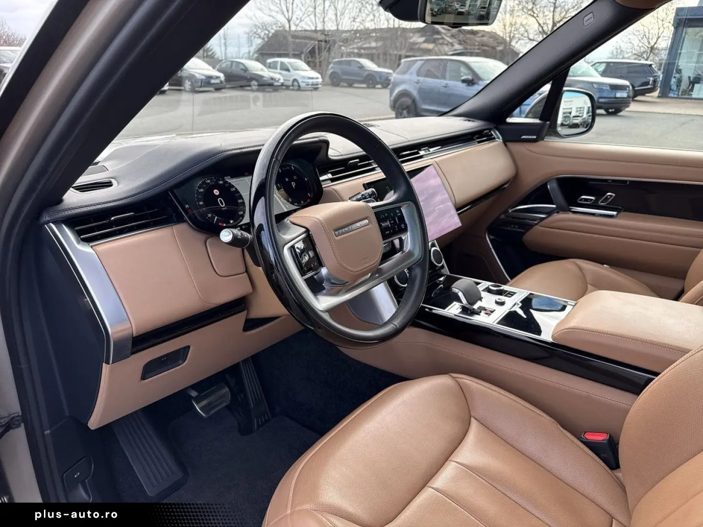 LAND ROVER Range Rover SWB D350 AUTOBIOGRAPHY PANO AHK