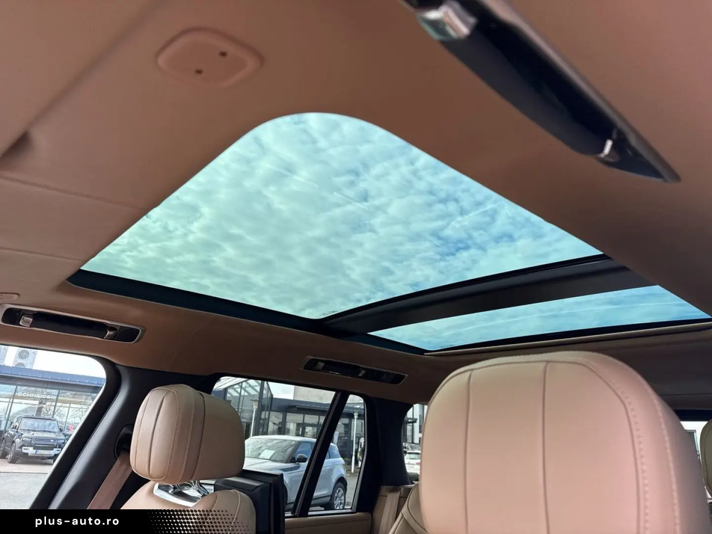 LAND ROVER Range Rover SWB D350 AUTOBIOGRAPHY PANO AHK