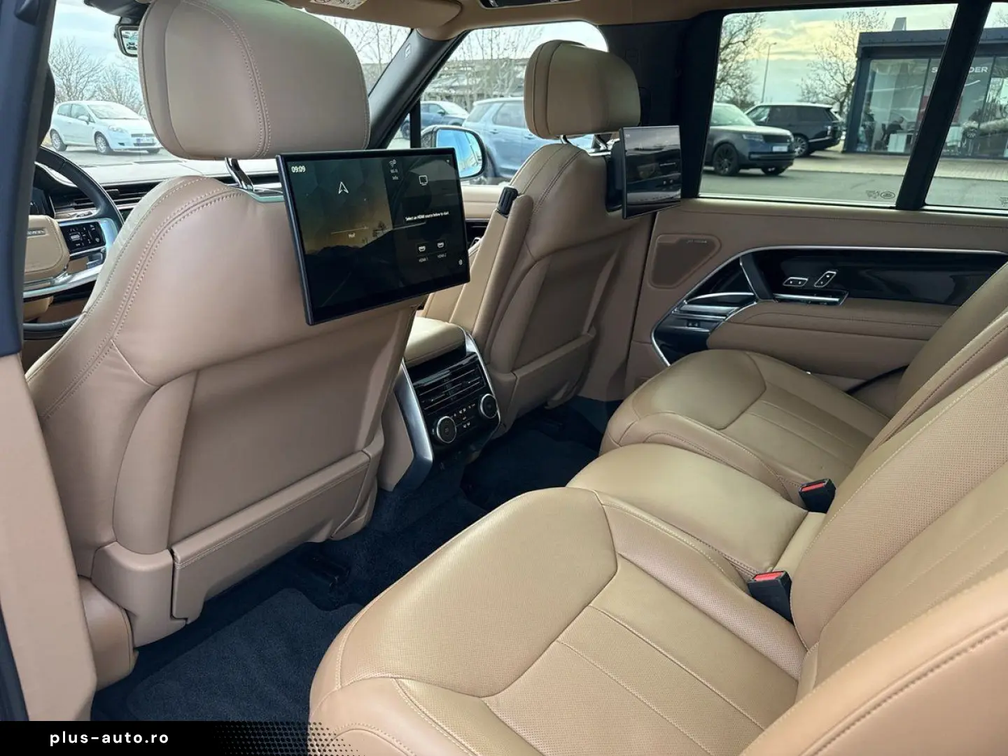 LAND ROVER Range Rover SWB D350 AUTOBIOGRAPHY PANO AHK