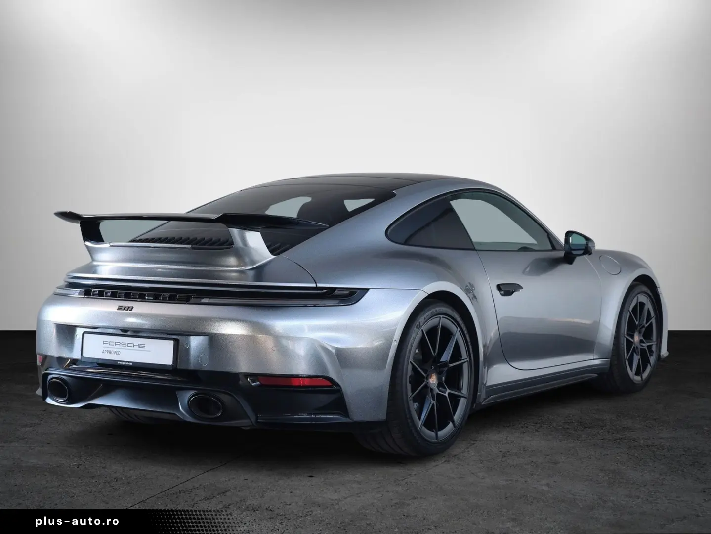 PORSCHE 911 Carrera   Aerokit