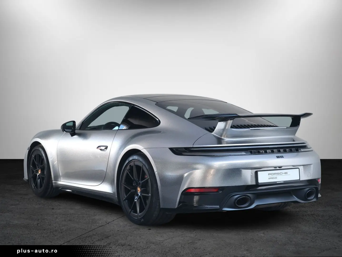 PORSCHE 911 Carrera   Aerokit