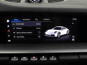 PORSCHE 911 Carrera   Aerokit