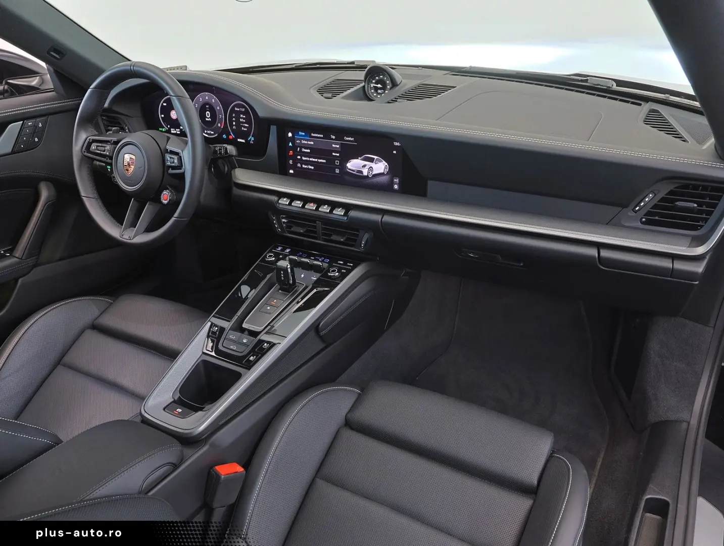 PORSCHE 911 Carrera   Aerokit