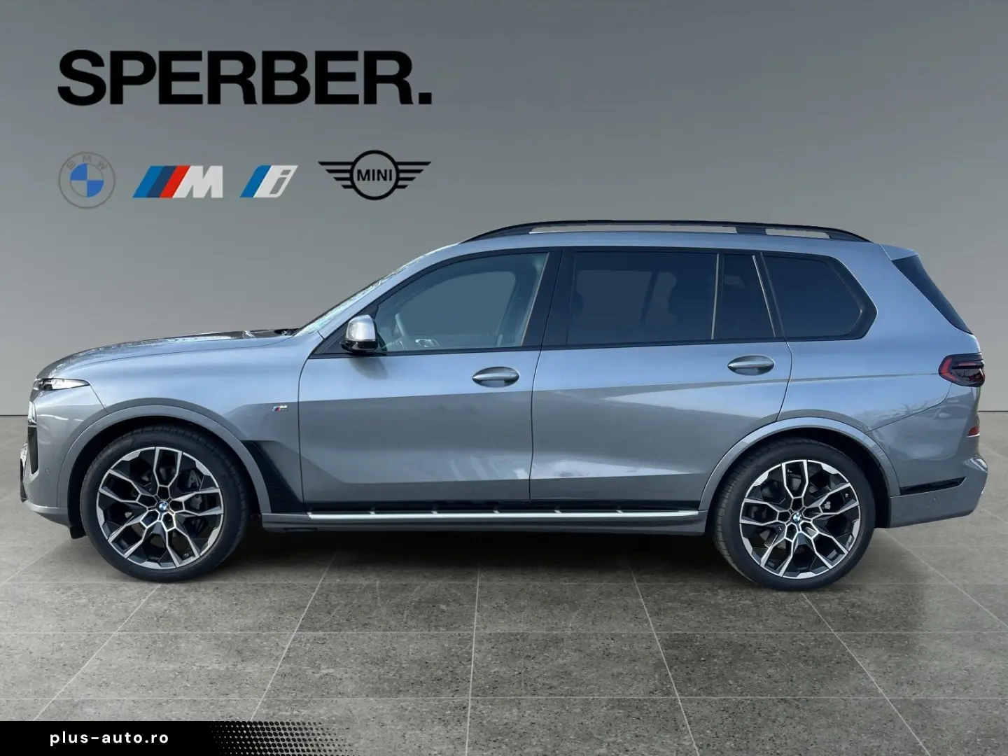 BMW X7 xD40i AirSusp Massage Ventil SoftClo IcGlow 6Seats
