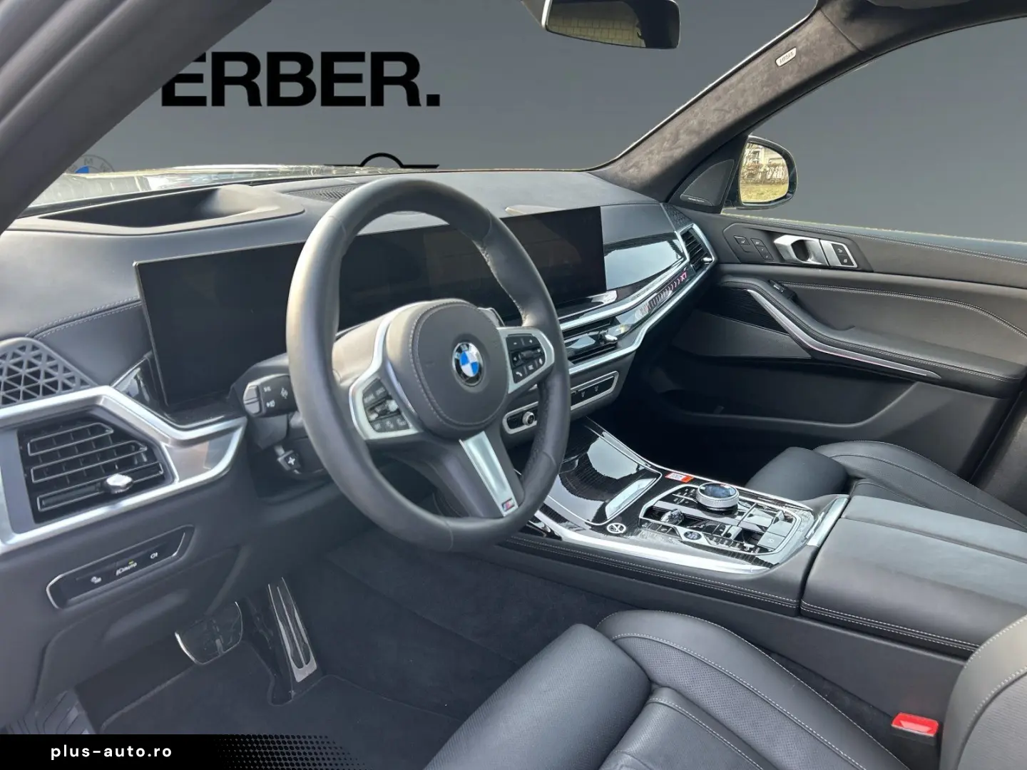 BMW X7 xD40i AirSusp Massage Ventil SoftClo IcGlow 6Seats