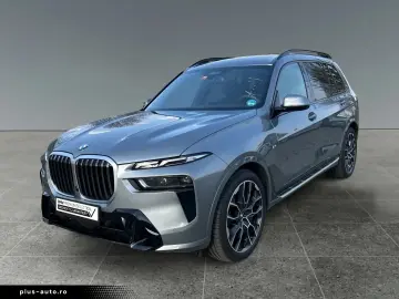 BMW X7 xD40i AirSusp Massage Ventil SoftClo IcGlow 6Seats