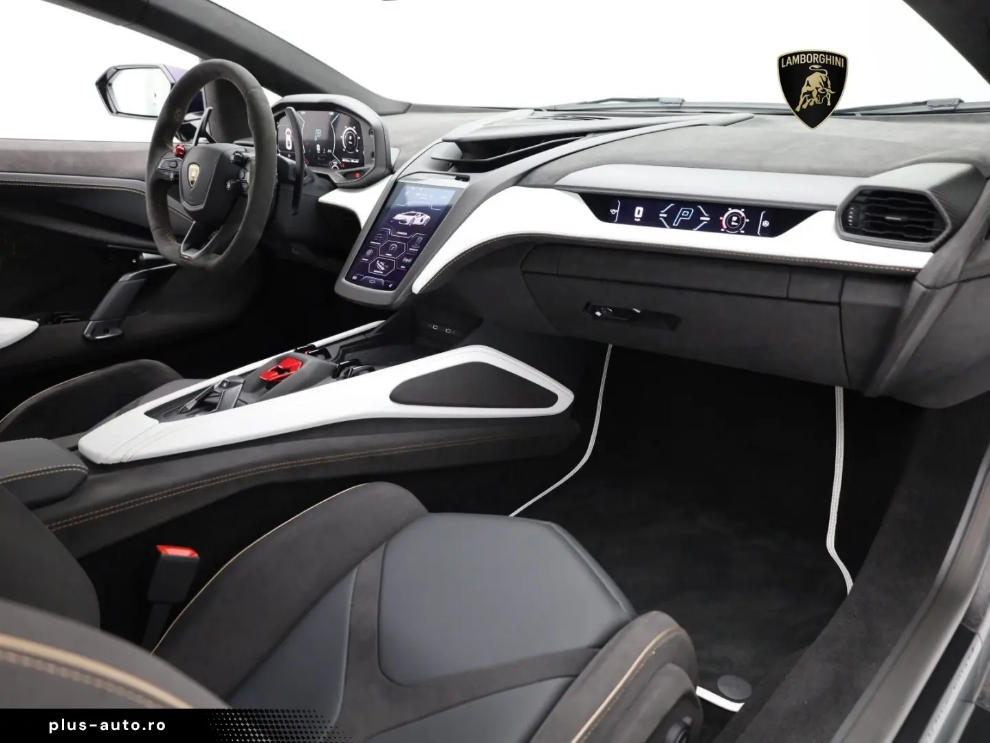 LAMBORGHINI Revuelto I Lamborghini Hamburg