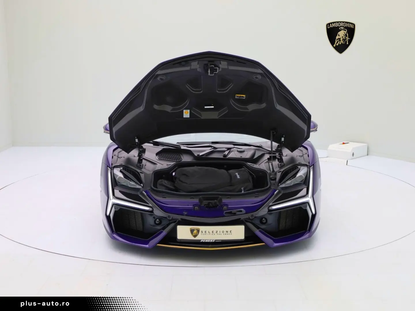 LAMBORGHINI Revuelto I Lamborghini Hamburg