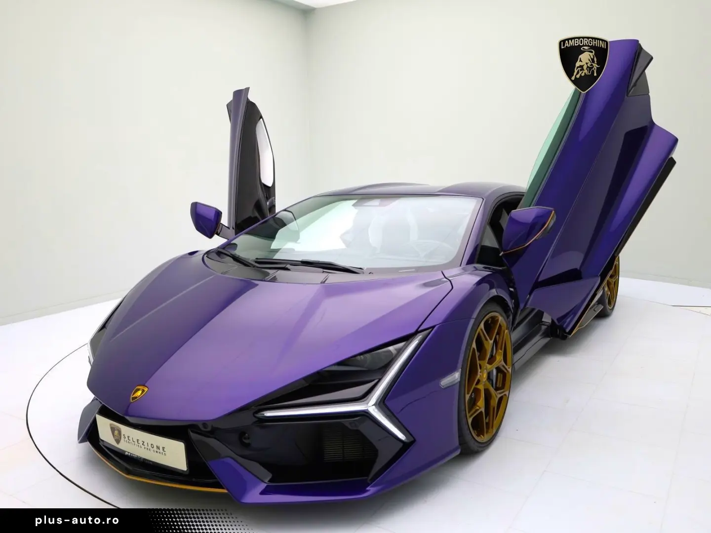 LAMBORGHINI Revuelto I Lamborghini Hamburg