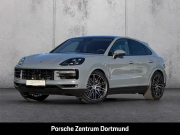 PORSCHE Cayenne E-Hybrid Coupe Sportabgas BOSE InnoDrive