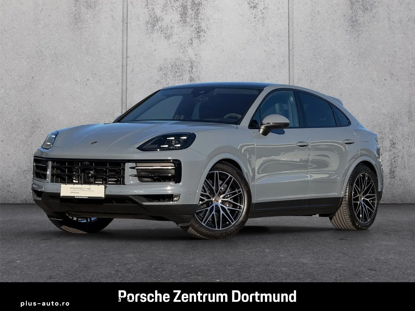 PORSCHE Cayenne E-Hybrid Coupe Sportabgas BOSE InnoDrive
