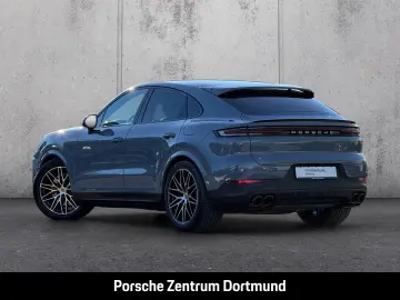 PORSCHE Cayenne E-Hybrid Coupe Sportabgas BOSE InnoDrive