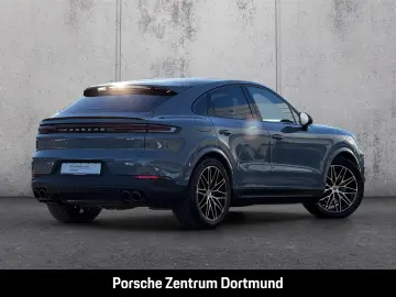 PORSCHE Cayenne E-Hybrid Coupe Sportabgas BOSE InnoDrive